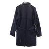 Paul Smith With Liner Stainless Collar Coat L Navy Made In Japan Men's Used