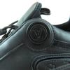 Pristine LOUIS VUITTON Sneakers Lash Line Black Leather Women 37 Used