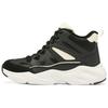 Skechers Stamina Airy Comfortable Versatile High-Top Dad Shoes Women sneakers Black 167273-BKNT