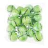 20pcs Simulation Fruit Foam Lemon Orange Photo Props Home Artificial Strawberry Shop Model for School Home Decorations