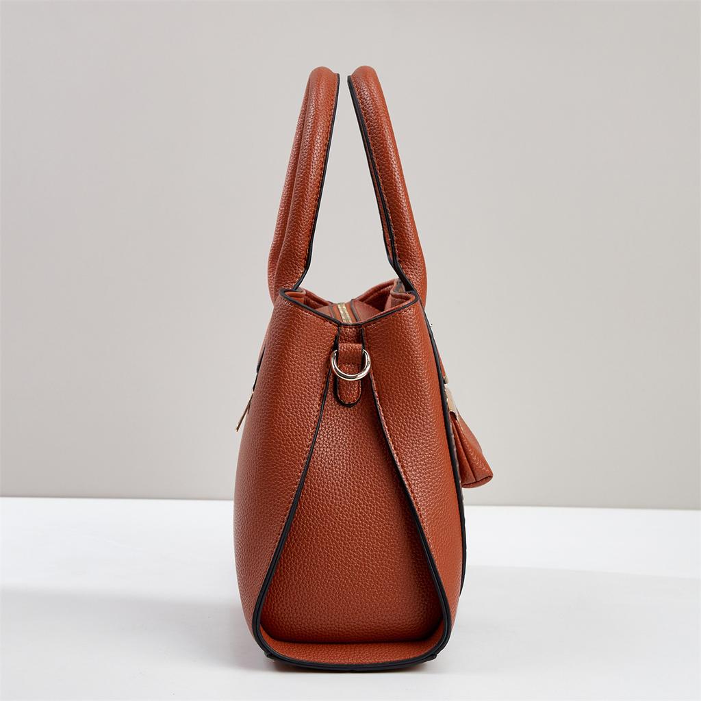 Women New Crocodile Pattern Handbag Luxury Shoulder Crossbody Bag Ladies Fashion Handbag