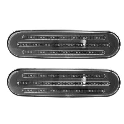 Verlichtingsapparatuur en indicatoren – Reflectiestrepen