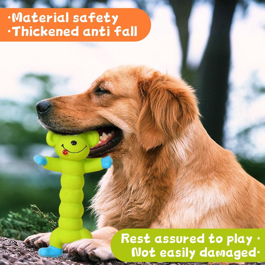 Weird Dog Pet Attraction Toys Freak Dog