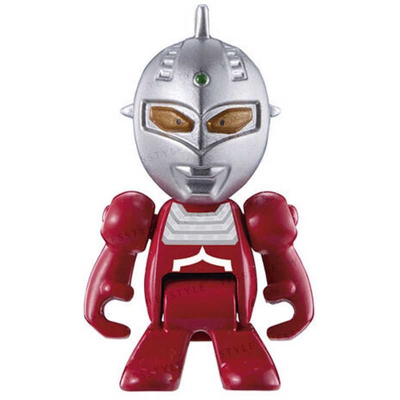 Bandai - Ultraman Fight Hero Surprise Bath Ball