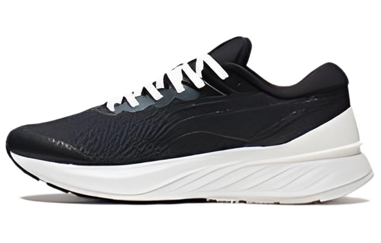 Li Ning YueYing 2.0 Стабильная амортизация Низкие беговые кроссовки Женские Черные ARHS016-3 36
