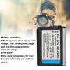 NP FW50 Litiumionbatteri 1080mAh Erstatning Intelligent Batteri for A6000 A6400 A7m2 A6300 A6100