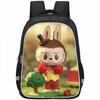 School Bag Backpack, Large Capacity Student Backpack