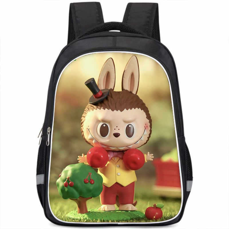 School Bag Backpack, Large Capacity Student Backpack
