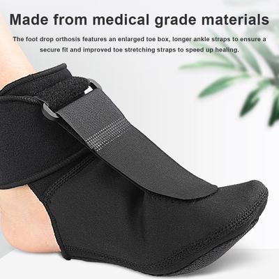 Plantaire fasciitis nachtspalk Sok Zachte plantaire fascia stretcher brace Achillespeesontsteking slaapondersteuning laars pijnverlichting