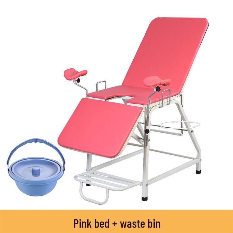Multifunctional Gynecological Examination & Delivery Bed