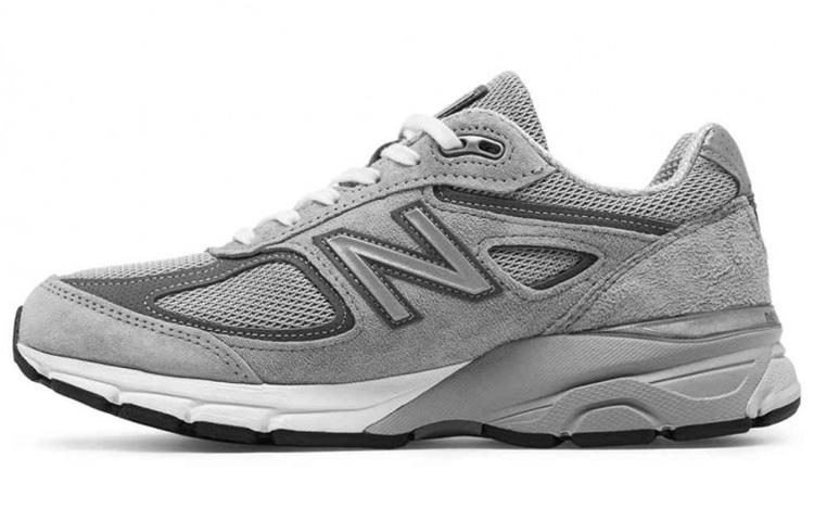 

990v4 Wmns New Balance Made in Usa Grey Silver Women s W990GL4 36