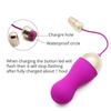 10 Speeds Remote Control Love Egg G Spot Vibrator Waterproof Kegel Ball