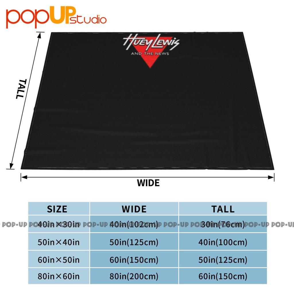 Huey Lewis Pop Rock Band Huey Lewis And The News Ultra-Soft Blanket Quilt Winter Sofa Cover Bed Covers