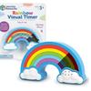 Learning Resources Rainbow Visual Timer LER4368 Learning Resources Time Management SEL