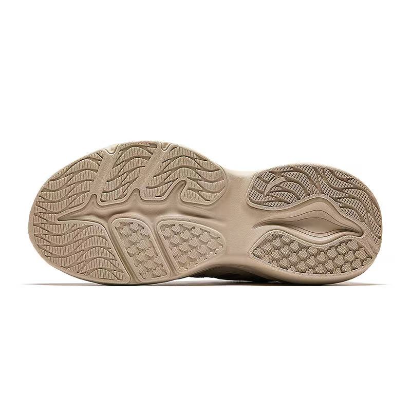 Anta Zapatillas de papá casuales versátiles cómodas sencillas modernas amortiguadoras resistentes al desgaste de caña baja para hombre 112548840-8