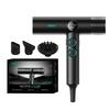 401 Original Profesional 4 în 1 Combo Frizerie Mașină de Tuns Păr Trimmer Uscător de Păr de Mare Viteză cu Afișaj Digital LED 40 Setări de Temperatură Îngrijirea Părului