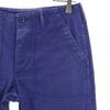 Danton made in Japan Long pants 34 Blue purple Cinchback Men's Used