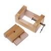 Carving Bench Clamp Walnut Vise Table Vice Pliers Hand Tools Carving Bench Clamp