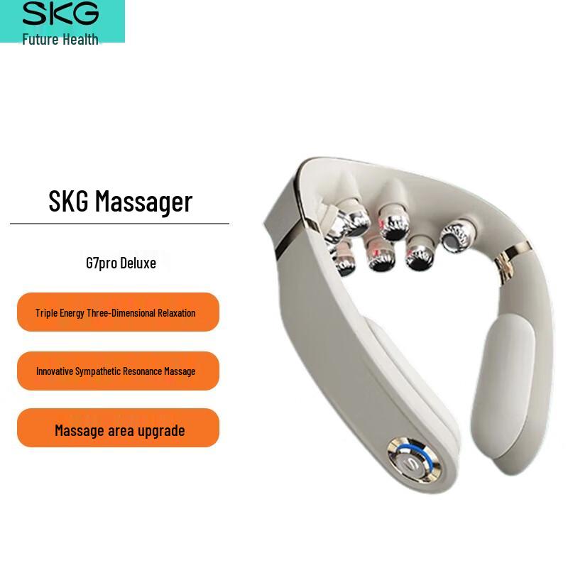 SKG G7Pro Smart Cervical Neck Massager