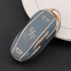 Tesla Key Cover: TPU Protective Shell for Model 3/Model Y