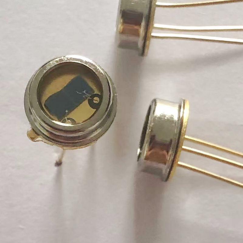 PIN22-2M Dual-Chip Silizium-Photovoltaikzelle Metallgehäuse Infrarot-Fotodiode