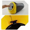 Car Rubbish Bin Auto Trash Can Garbage Dust Case Holder Smoking Ashtray Plug-in Creative Trash Bin Storage Box