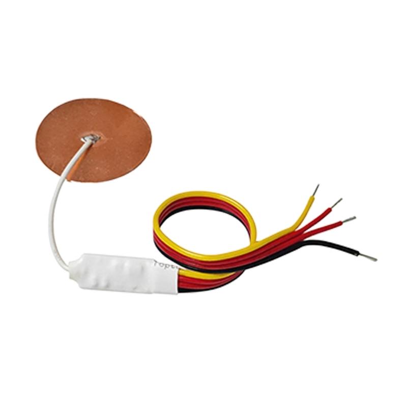 3.7V-24V 2.5A Mini Touch Sensors Switches With Strong Penetration For LED Light Strips And Liquid Level Measurement
