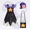 Horror Game Play Time Lily Cosplay Costume Girls Dress Up Bobi 5 Puppet Lily Children's Clothes Halloween Ca… More
