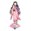 15CM Desk Model Table Plate Action Animation Decoration Fashion Anime Demon Slayer Kimetsu No Yaiba Figures Acrylic
