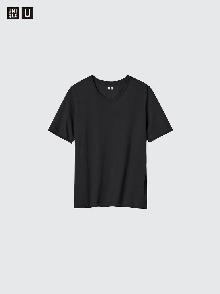 Uniqlo Supima CoTTon T  shorT Sleeve 