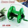 New Portable Hoses Reel Garden Wall Mount 10-45M 1/2 Cart Water Pipe Storage Car Washer Pipe Exclude Winding Tool Rack Holder Garden