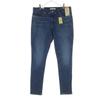 Unused Skinny Denim Pants 33 Indigo System 311 Men's Used