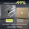 Suoying Ultra-Thin 0.8mm MacBook Protective Case
