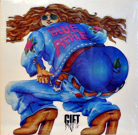 

ПОДАРОК - LP-пластинка Blue Apple LHC173 Long Hair 2016 Германия Рок