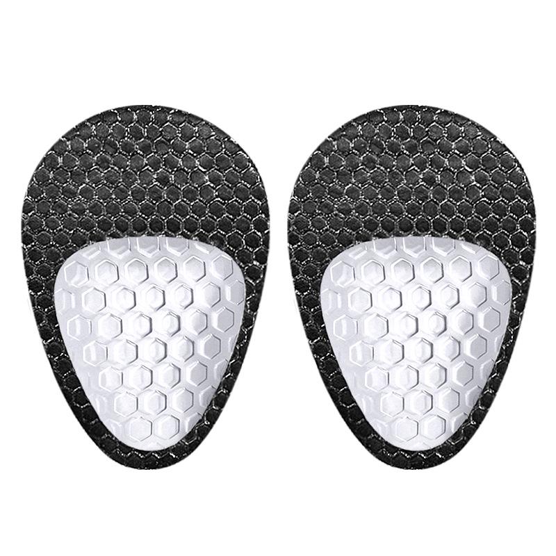 Soft GEL Forefoot Pads: Honeycomb, Shock-Absorbing, Anti-Slip Insoles for High Heels