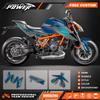 Accesorii pentru motociclete – Autocolante pentru moto