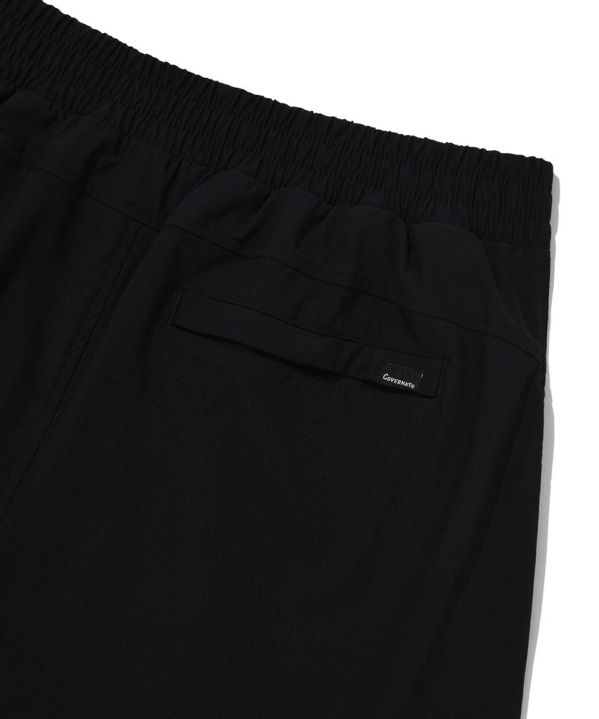COVERNAT Authentic Cool Tech Jogger Pants Black