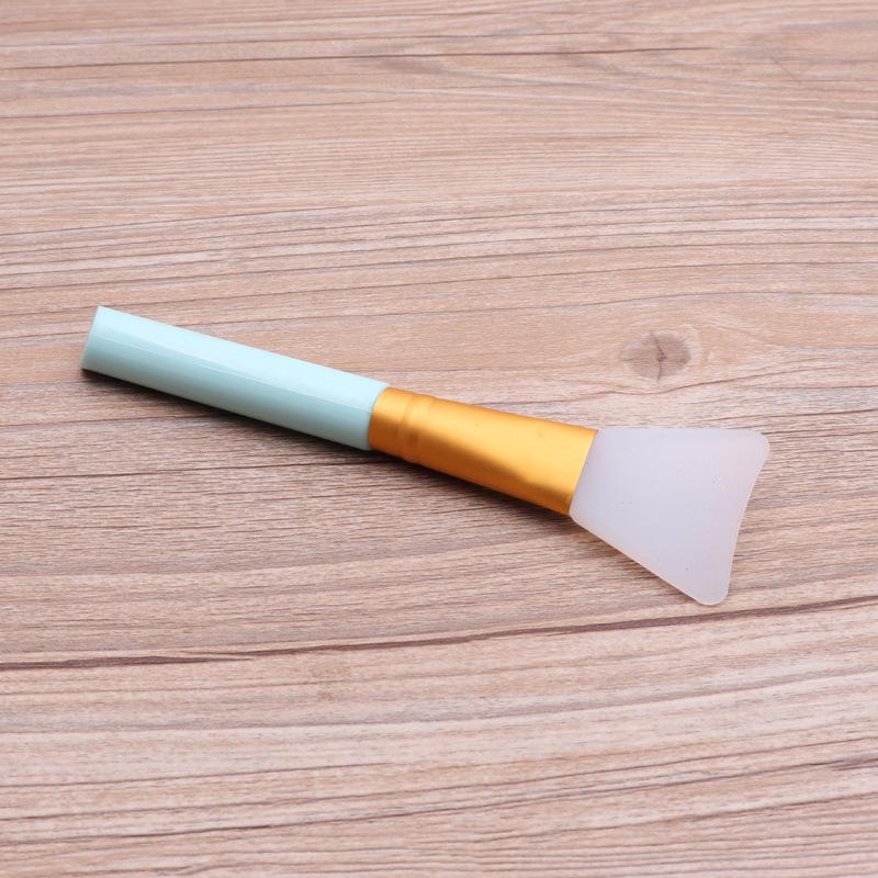 Silicone DIY Beauty Mask Kit: Bowl, Brush, Stick & Measuring Spoon