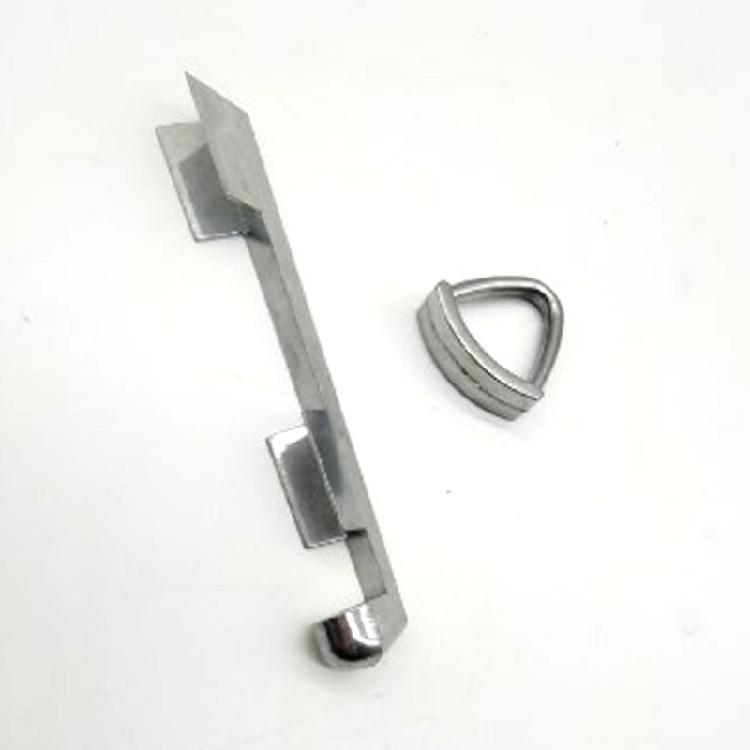 Billiard Pool Cue Tip Clamp Aluminum Alloy Pool Cue Tip Clamp Tool Replacement Snooker Stick Clamps Easy to Use