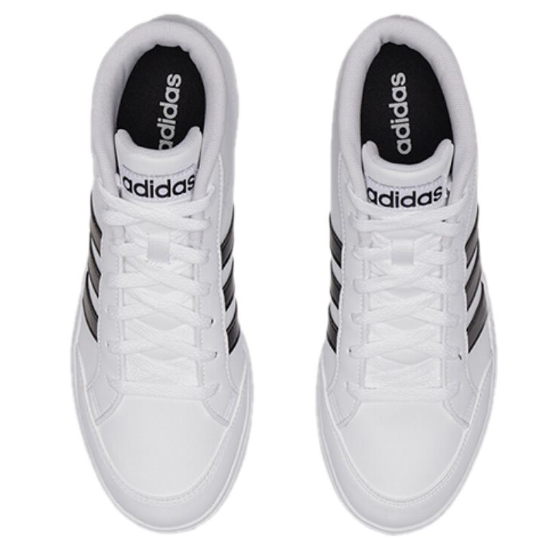 adidas Neo Vs Set Mid Weiß/Schwarz Sneakers FY3042