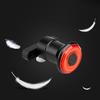 Bicycle Taillights Intelligent Brake Induction Mountain Bike Lights USB Charging
