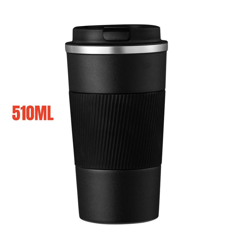 Portable Coffee Brewing Set Hand Cranked Coffee Machine Coffee Filtercoffee Insulated Cup Travel Outdoor Home Simple Operation