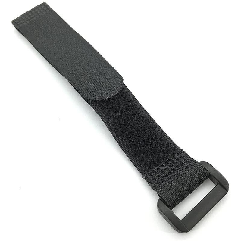 10 Pieces Of Reverse Buckle Buckle Velcro Strap, Bicycle Tachograph Strap, Wire Strap