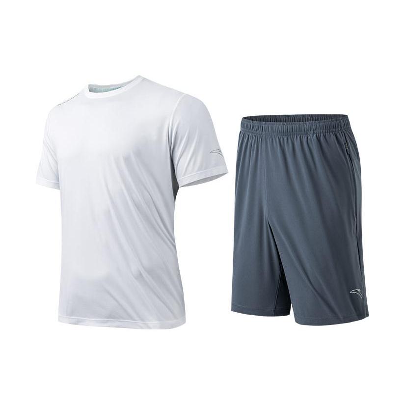 Anta Casual Sportswear Men s White 952325202-2 M