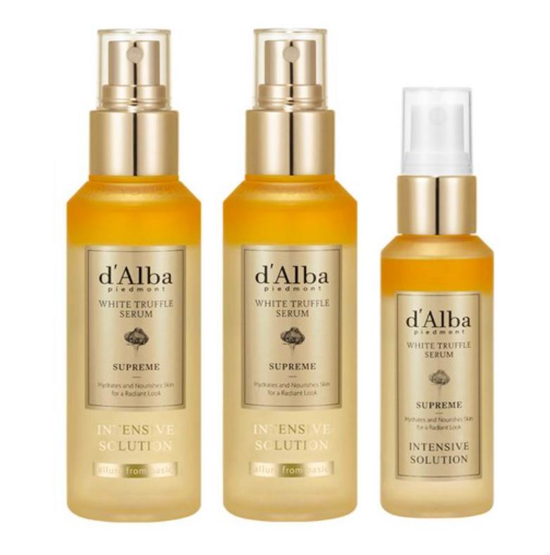 D`Alba White Truffle Supreme Intensive Serum