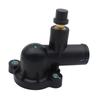 Thermostat Cover Easy Installation B018147 Motorcycle Accessory Professional Spare Parts Assembly Replaces Thermostat Housing