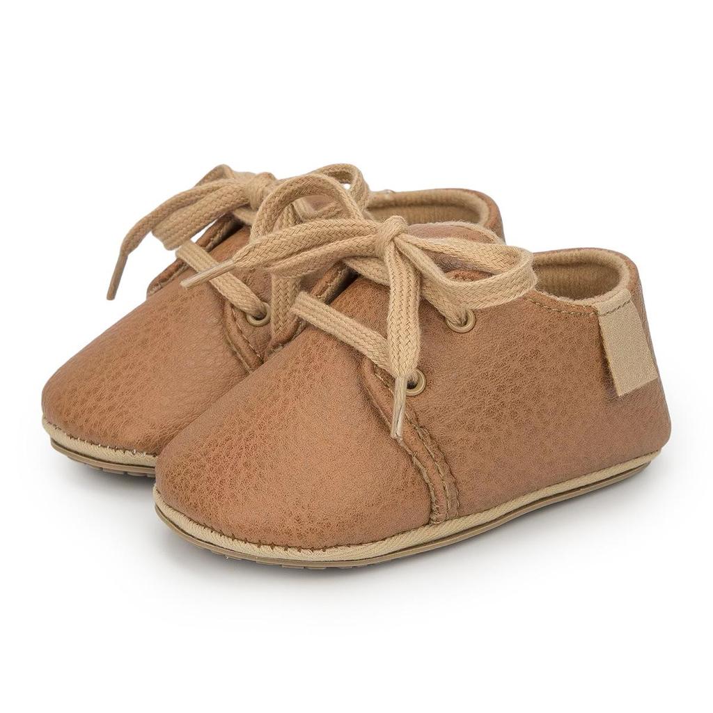 0-1 Year Baby Casual Non-Slip Rubber Sole Walking Shoes