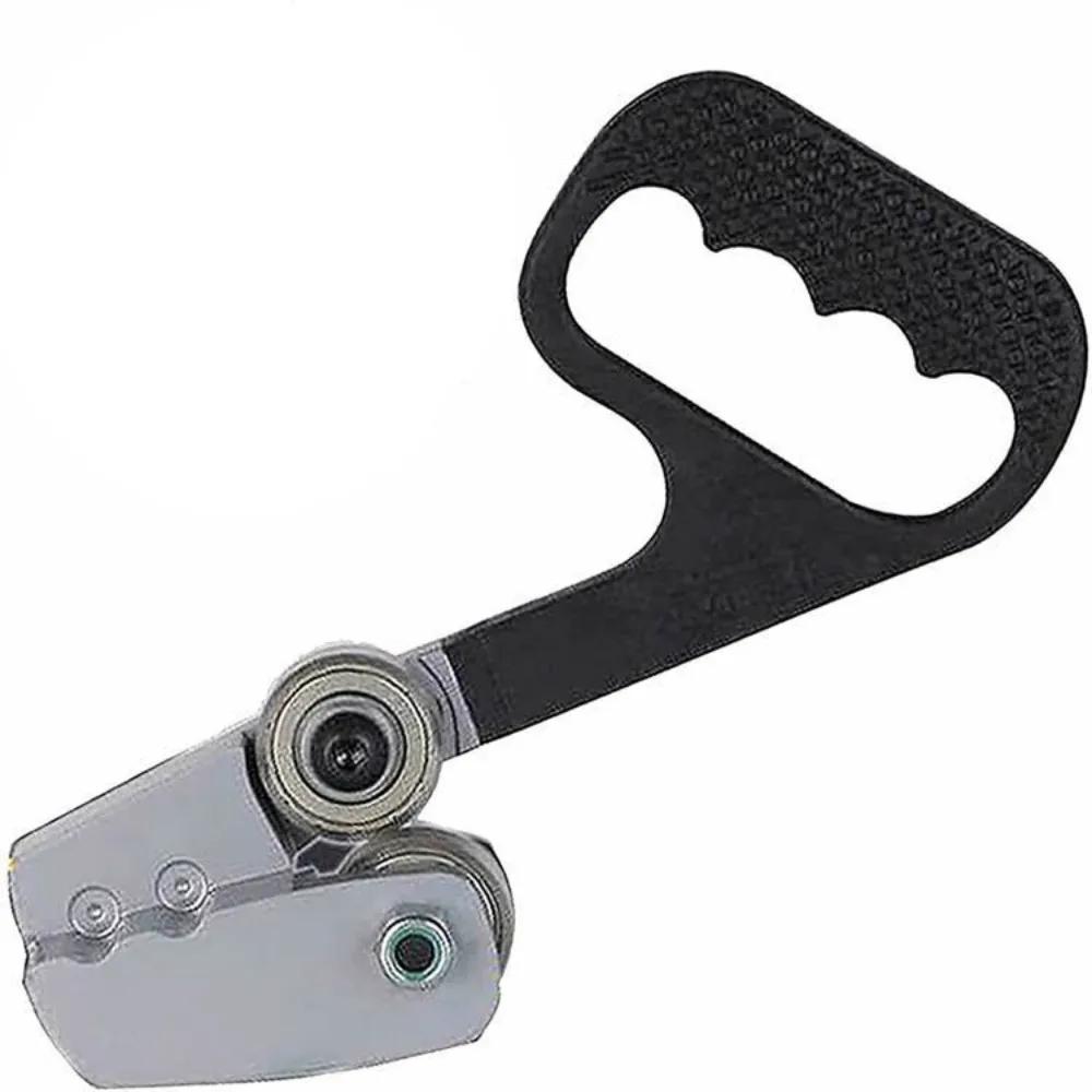 Hand Pull Type Metal Plate Cutter Fast Cutting Ergonomic Handle Cutting Machine Sturdy Sharp Sheet Metal Cutting Tool Hand Tool