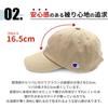 Cap for Men and Brand Deep Large UV Numbered [Champion] Women, Name, Fit, Size, 100% Cotton, Protection, 60-62cm (JP, Size, 60.0 cm, 62.0 cm,
