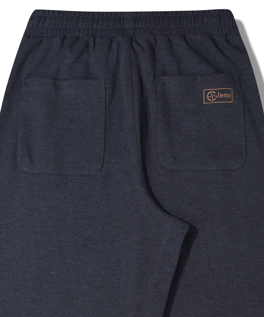 JEEP Basic Wide Double Sweatpants (Jq5Tsu901Cg)